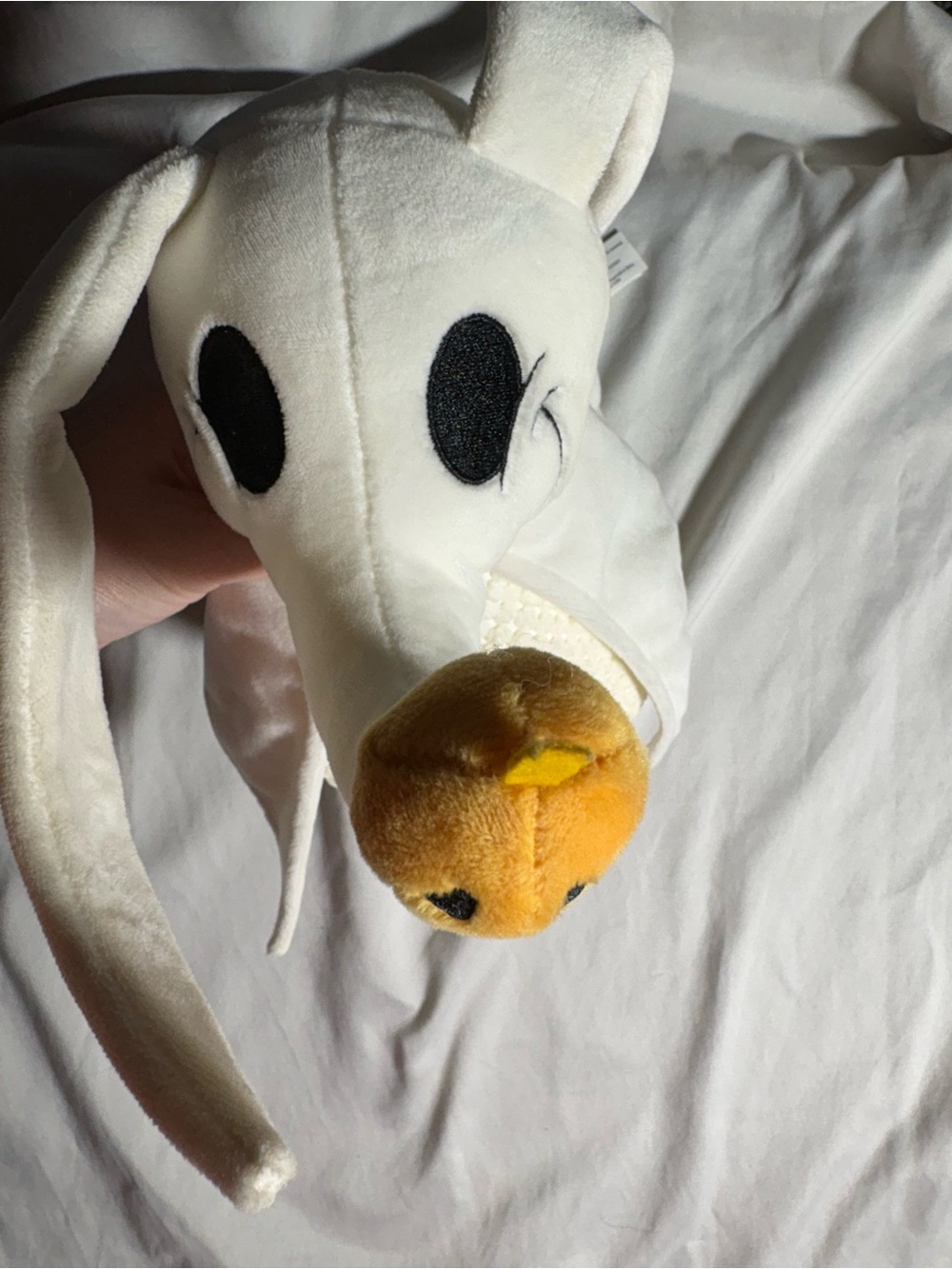 Disney scentsy buddy zero night before Christmas